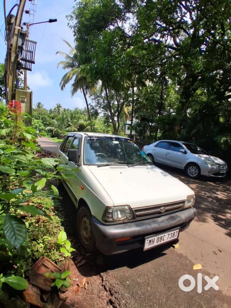 Maruti Suzuki 800 2006