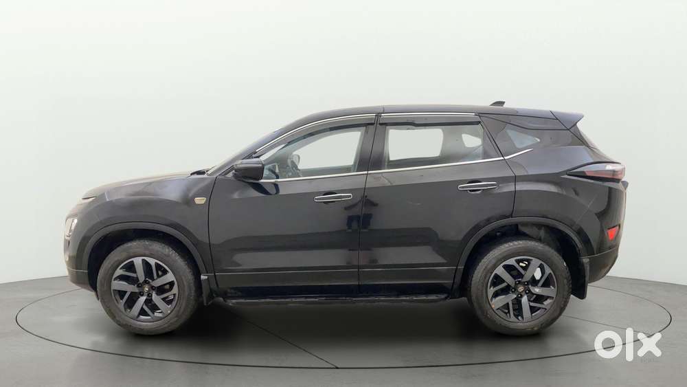 Tata Harrier Xz Plus Dark Edition, 2022, Diesel