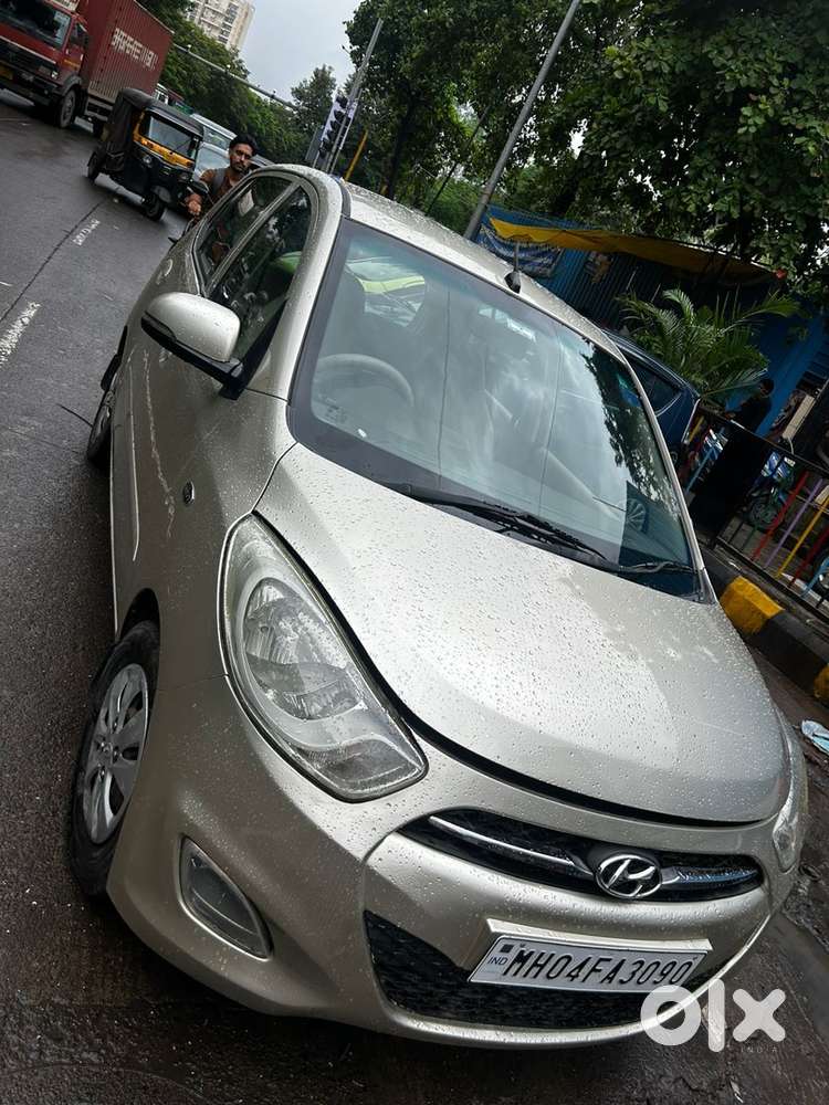 Hyundai I10 Sportz 2011