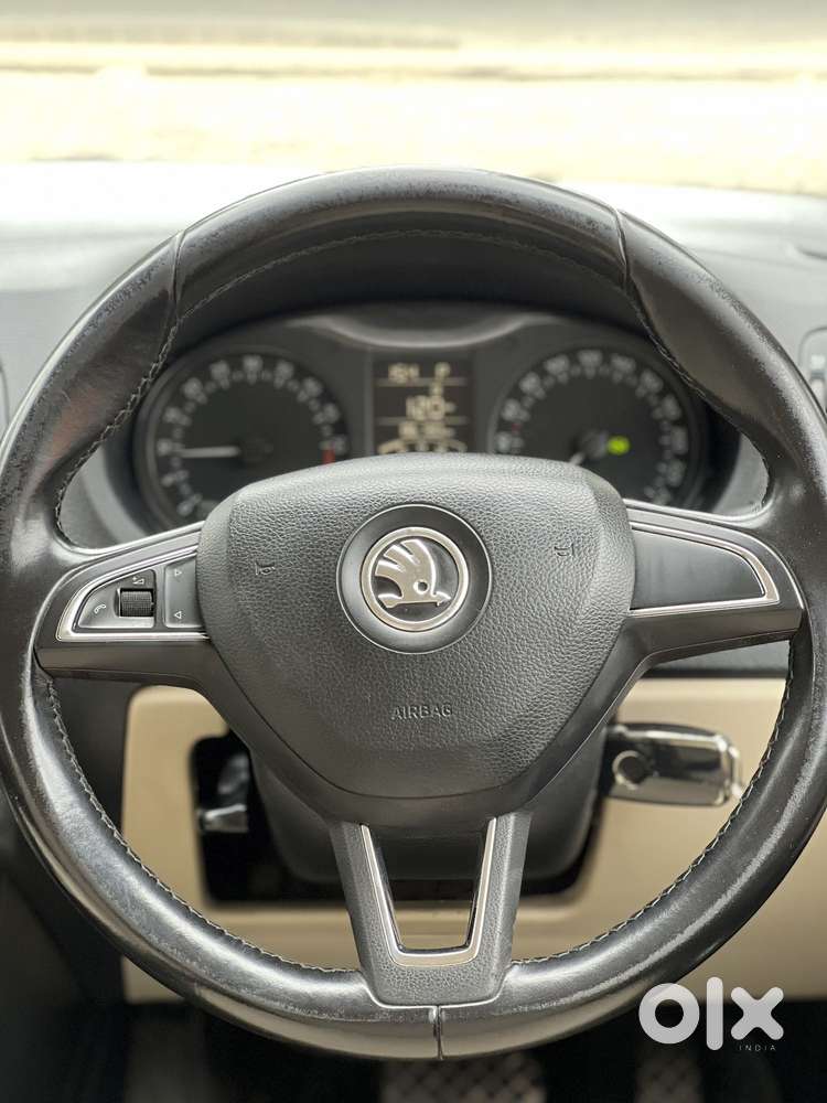 Skoda Rapid 1.5 Tdi At Style, 2018, Diesel