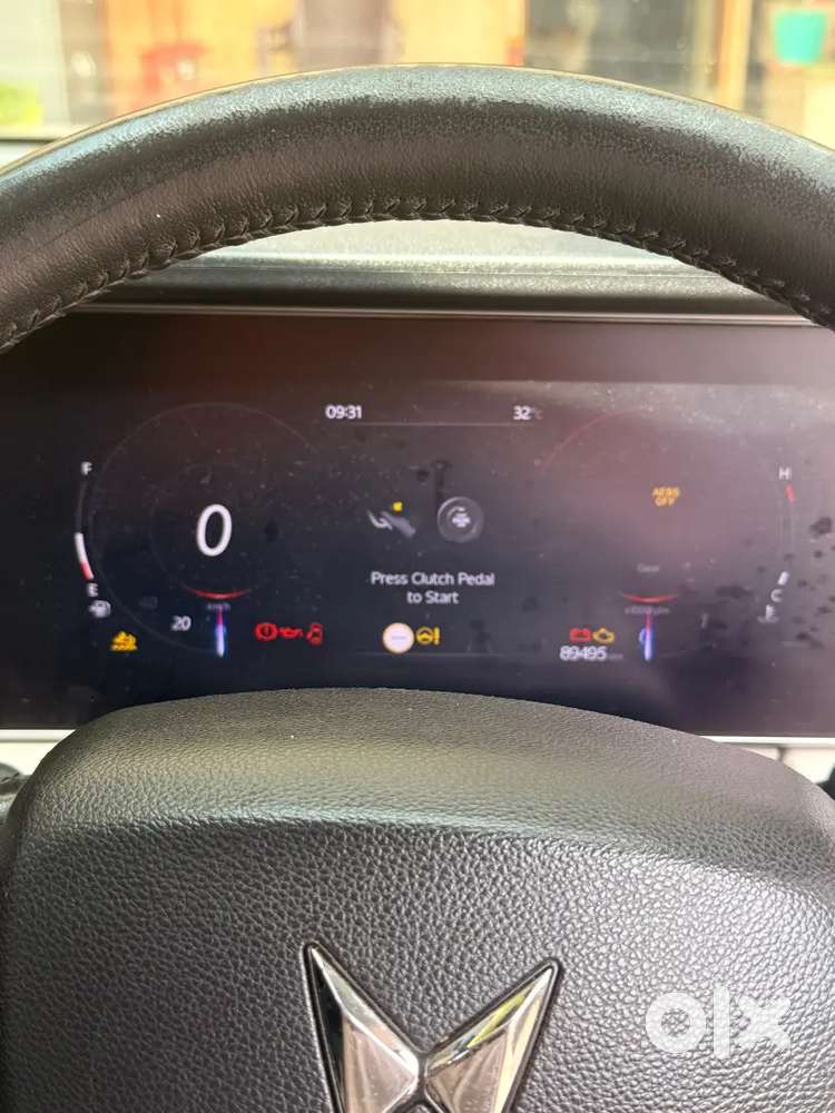 Mahindra Xuv700 Diesel 2022