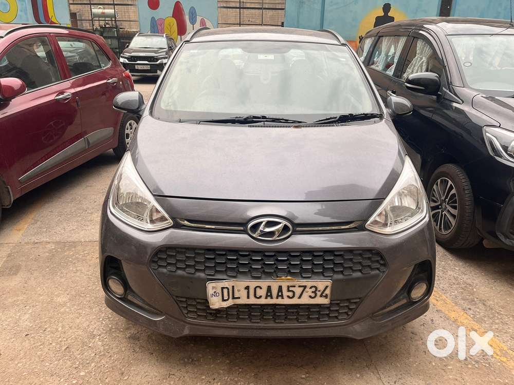 Hyundai Grand I10 Sportz 2018