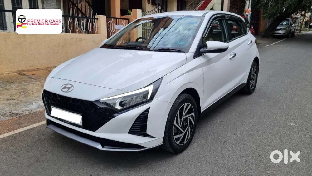 Hyundai I20, 2025, Petrol