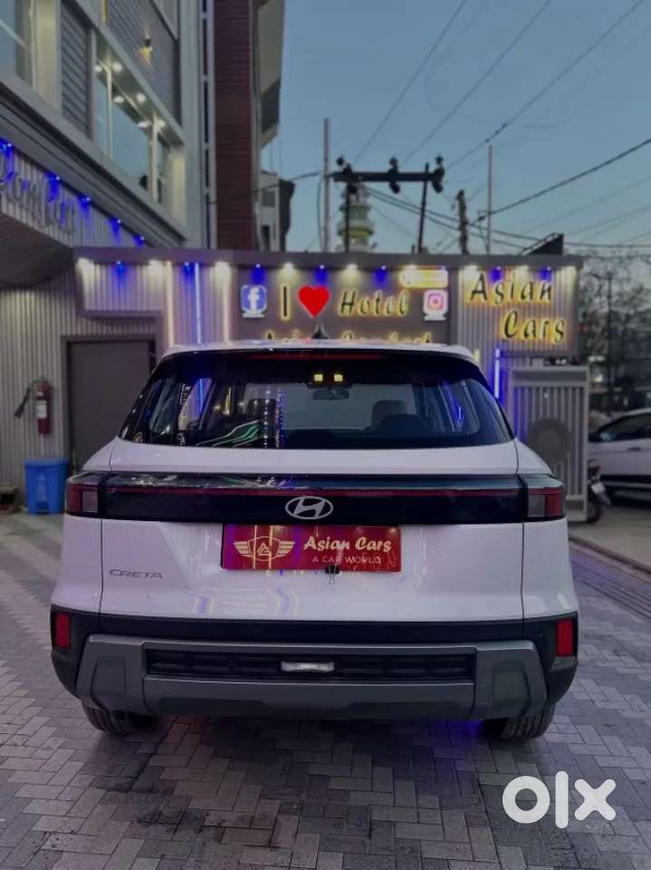 Hyundai Creta 1.5 Ex Petrol, 2026, Petrol