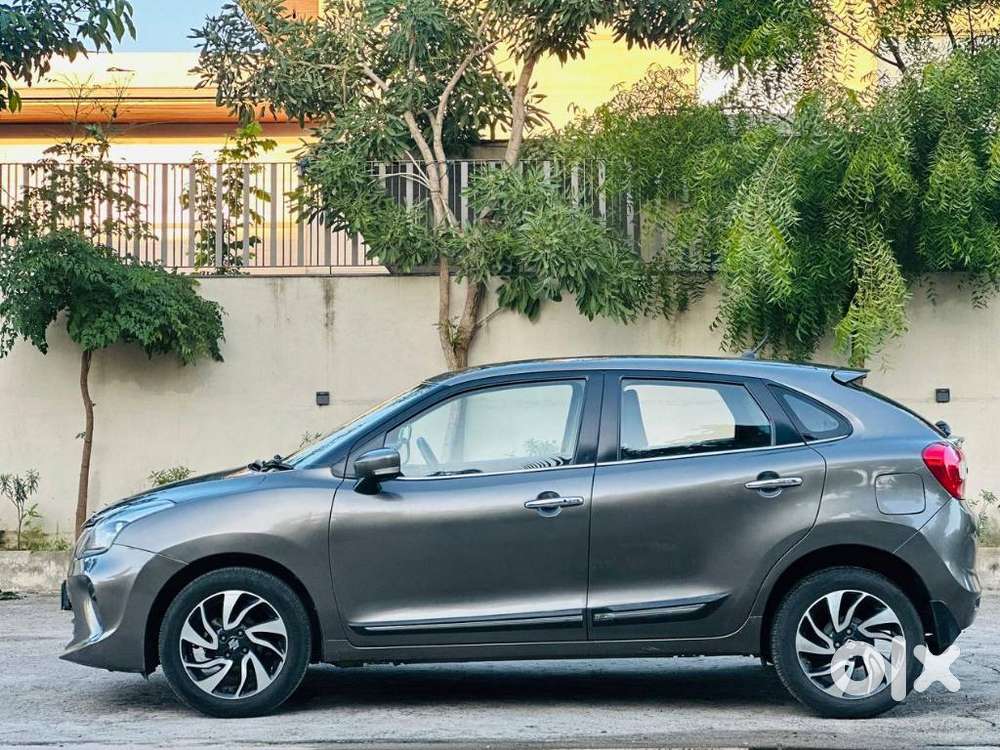 Maruti Suzuki Baleno Zeta, 2020, Petrol