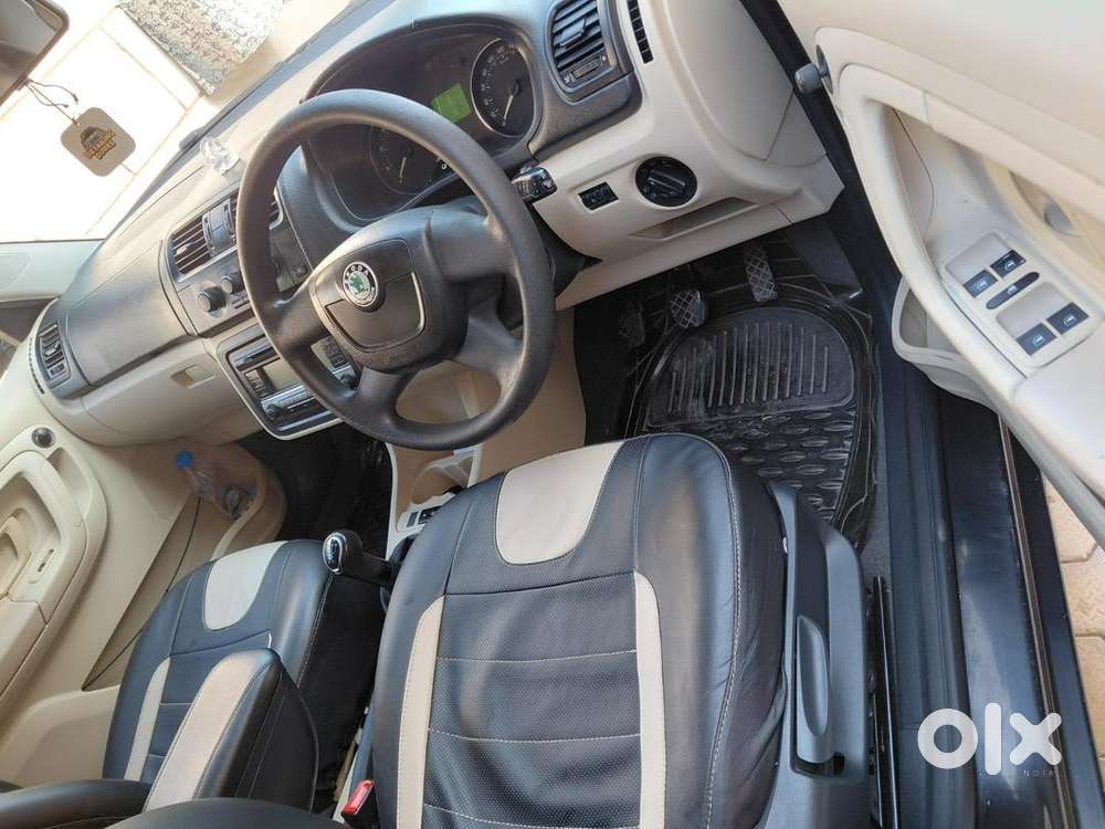 Skoda Fabia 2012 Petrol Well Maintained