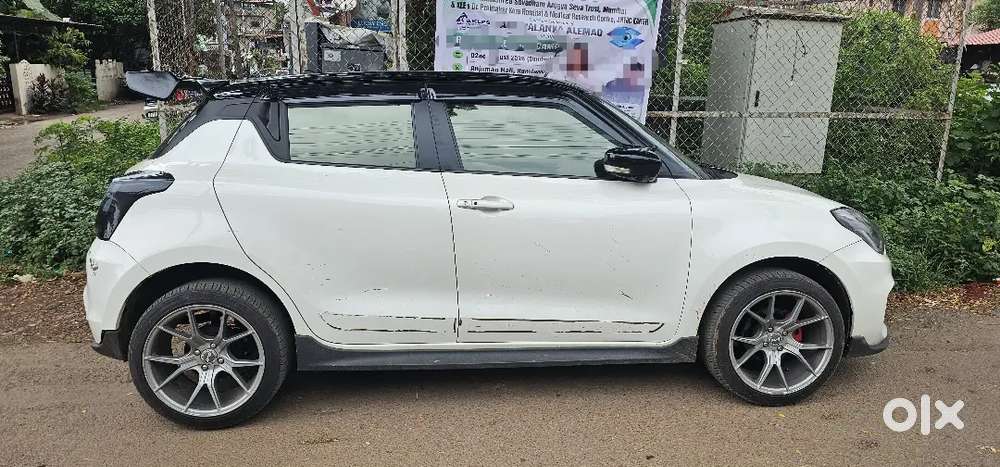 Maruti Suzuki Swift Zxi 2023