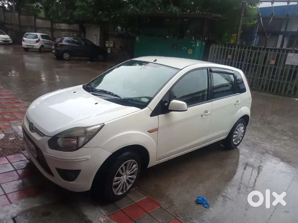 Ford Figo Petrol