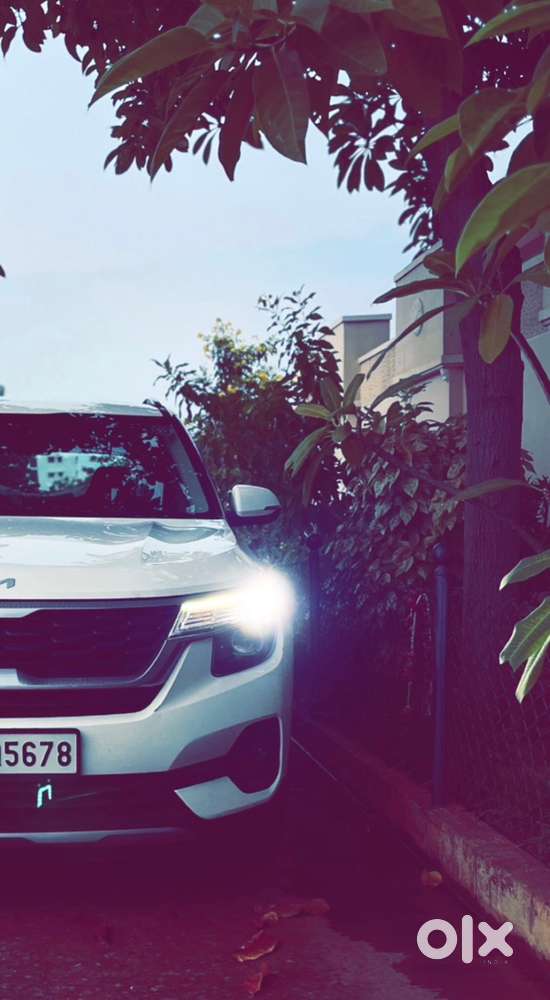 Kia Seltos 2022 Diesel Less Driven Showroom Condition