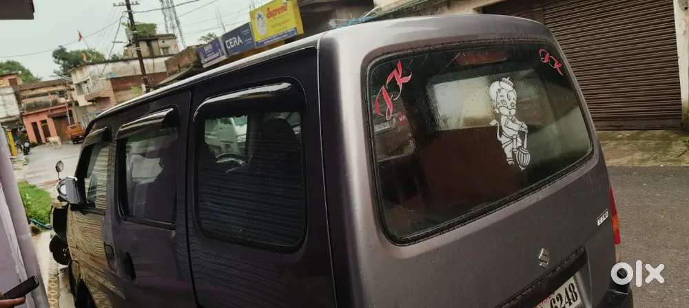 Maruti Suzuki Eeco 2015 Petrol 95000 Km Driven