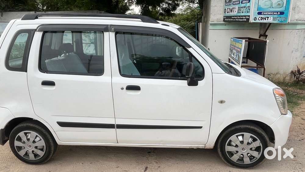 Maruti Suzuki Wagon R 2010 Lxi