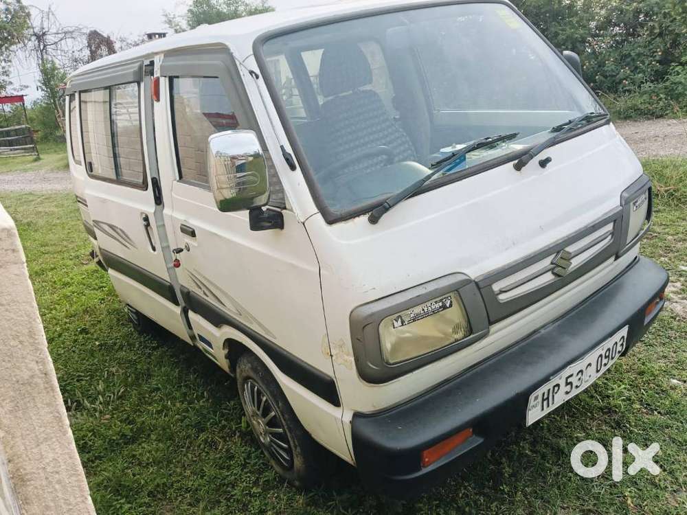 Maruti Suzuki Omni 2011 Petrol Well Maintained