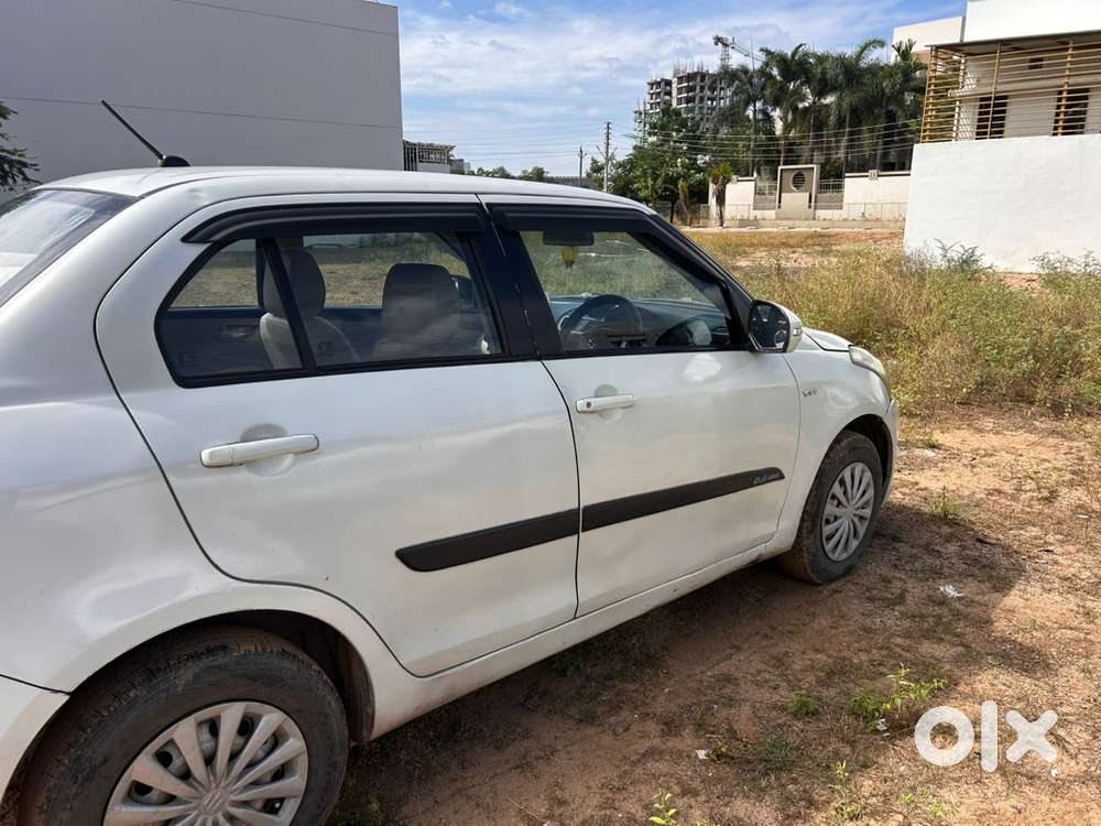 Maruti Swift Dzire Vxi 2016
