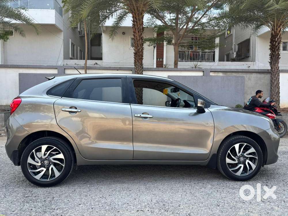 Toyota Glanza G, 2021, Petrol