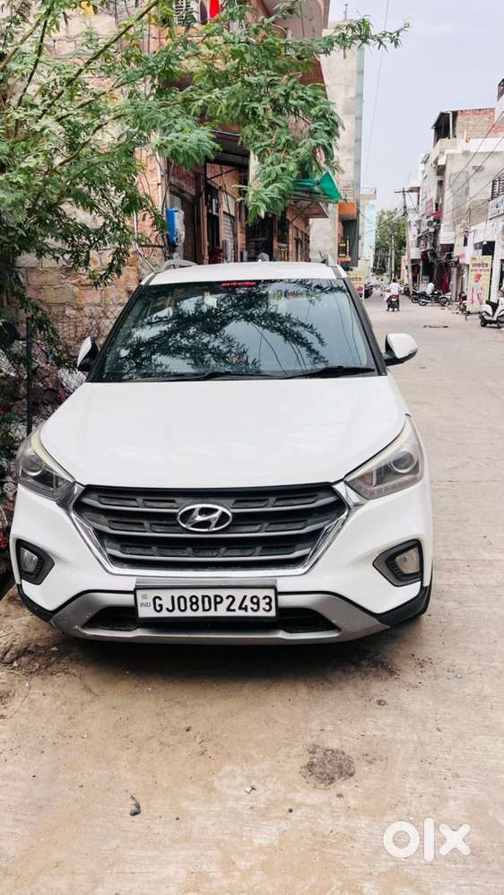 Hyundai Creta Diesel Manual 2016