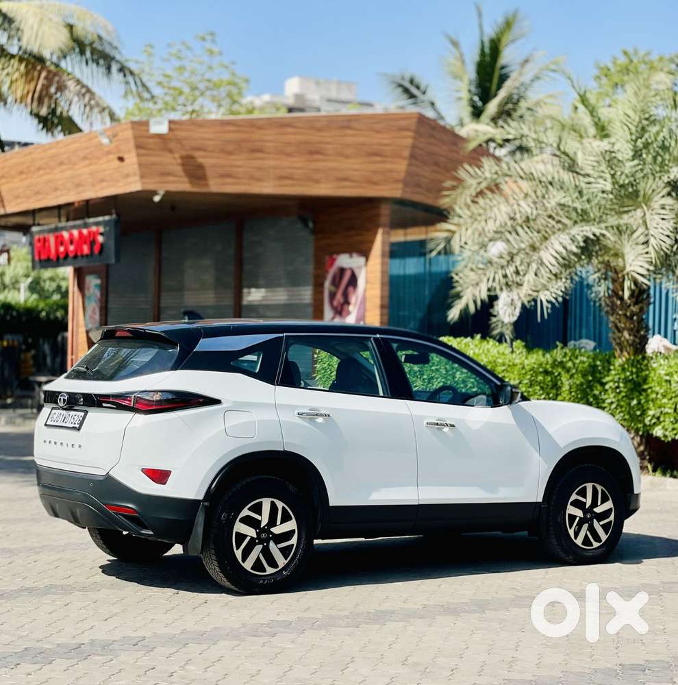 Tata Harrier Xza Plus At, 2021, Diesel