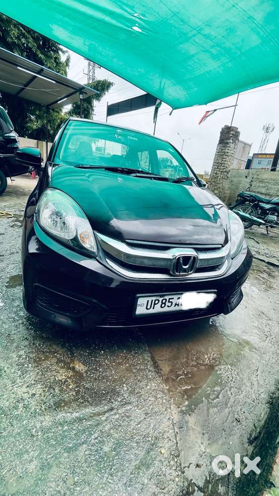 Honda Amaze 2016 Diesel Well Maintained
