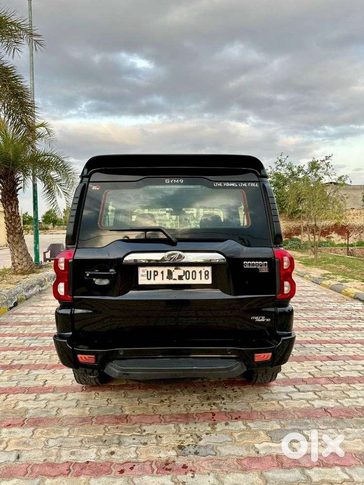 Mahindra Scorpio S11 Mt 7s, 2022