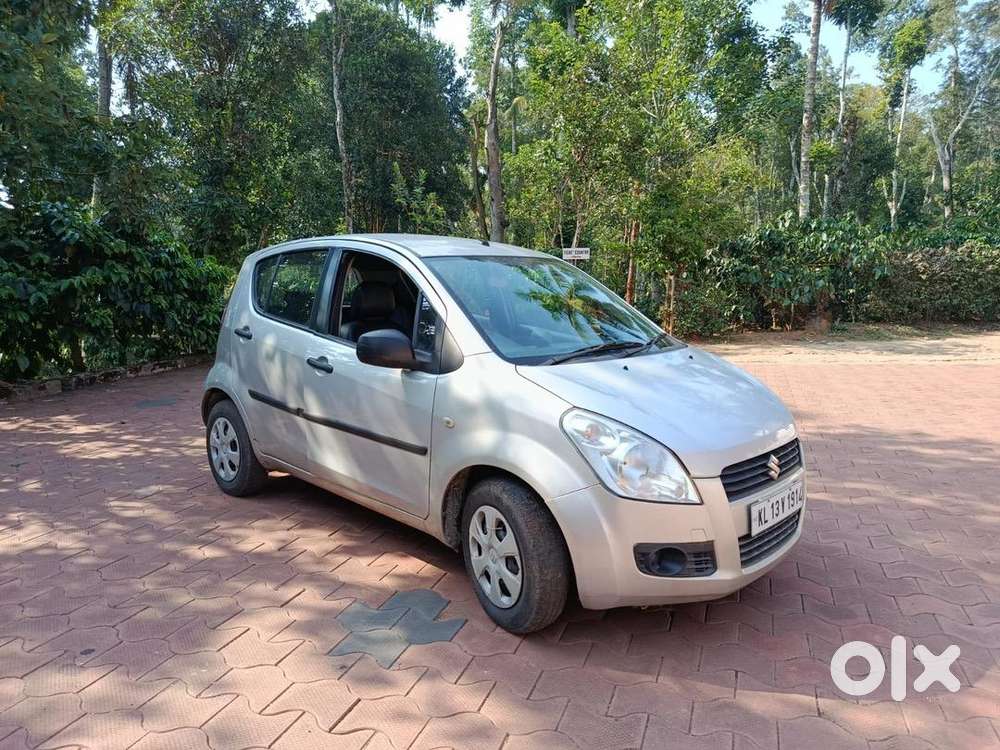 Maruti Suzuki Ritz 2010 Petrol 72000 Km Driven