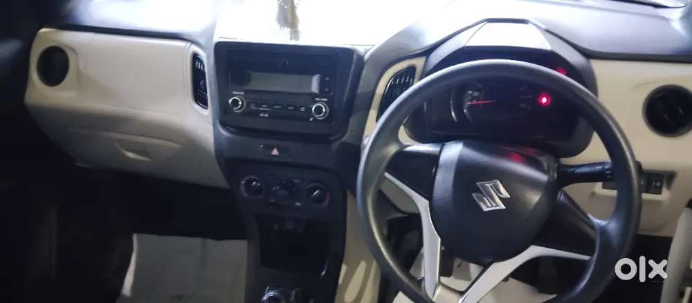 Maruti Suzuki Wagon R Petrol 2022