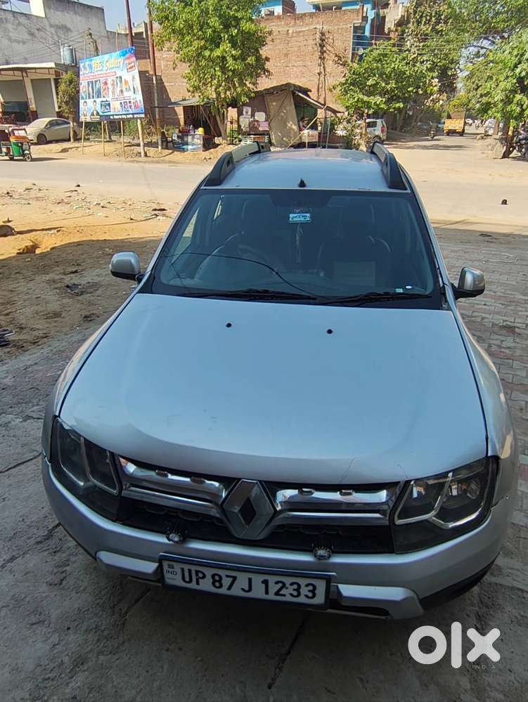 Renault Duster 2017 Diesel Good Condition