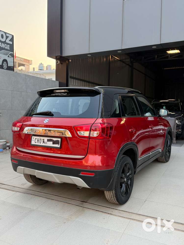 Maruti Suzuki Brezza Zdi+ Amt, 2019, Diesel