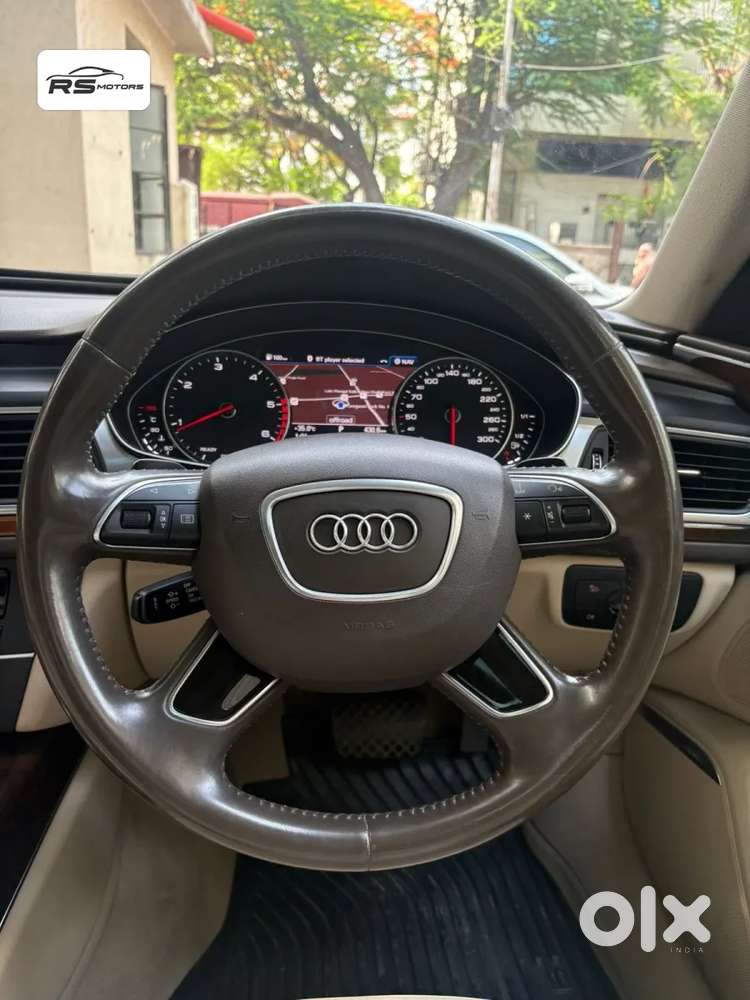 Audi A6 35 Tdi S Line Matrix, 2017, Diesel