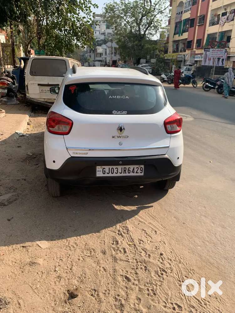 Renault Kwid 2017