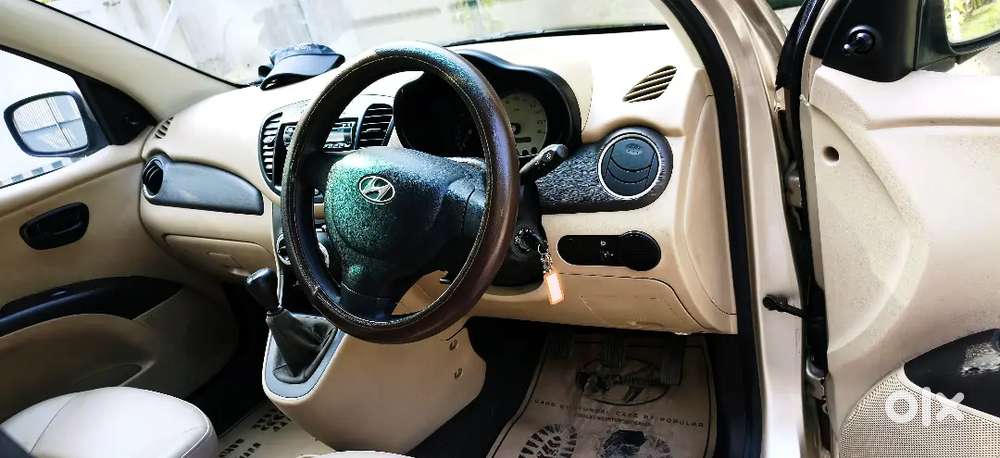 Hyundai I10 Kappa Magna 2011