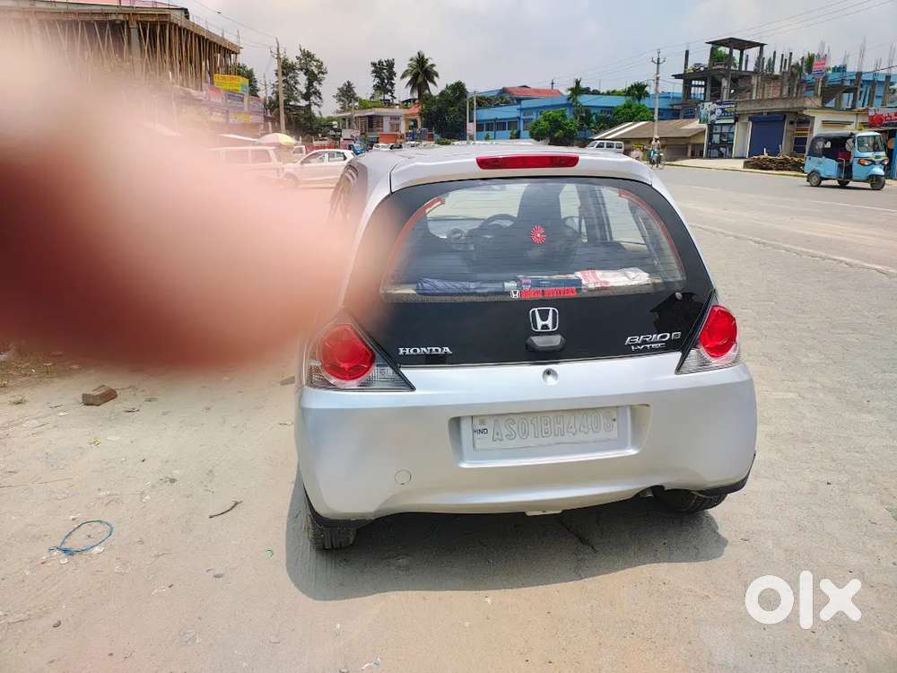 Honda Brio 2014 Petrol Good Condition,fun To Drive,well Maintained