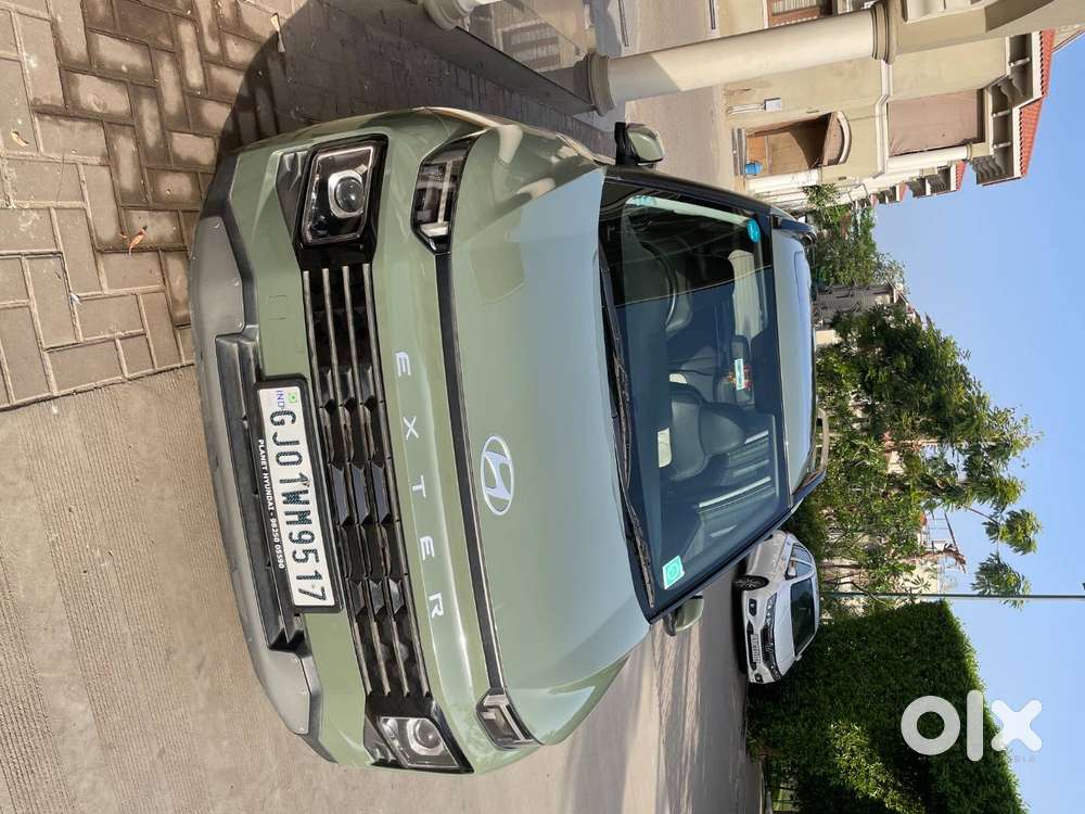Hyundai Exter Sx(o) Automatic Petrol