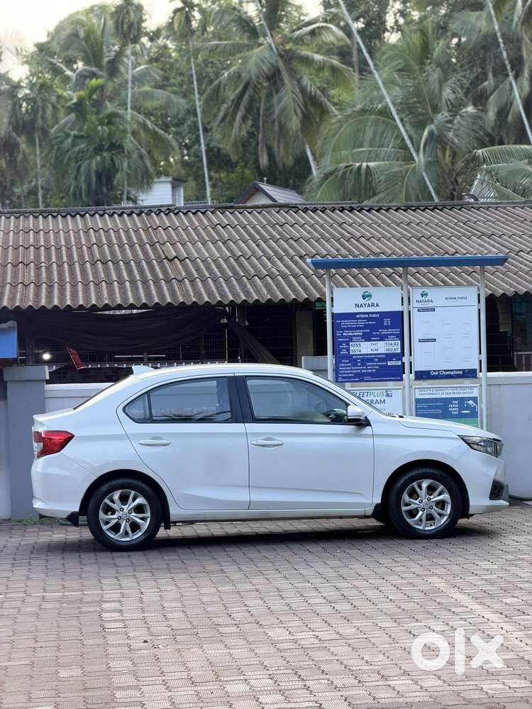 Honda Amaze 1.5 Vx I-dtec Automatic, 2021, Diesel