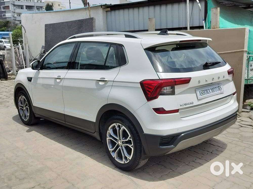Skoda Kushaq 1.0 Tsi Style At, 2023, Petrol