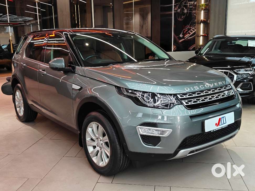 Land Rover Discovery Sport Hse 7-seater, 2015, Diesel