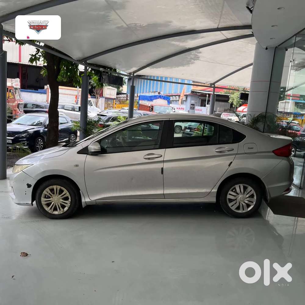 Honda City I-vtec Sv, 2014, Diesel