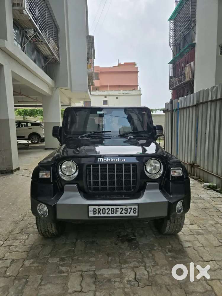 Mahindra Thar Lx Hard Top Diesel Mt 4wd, 2022, Diesel