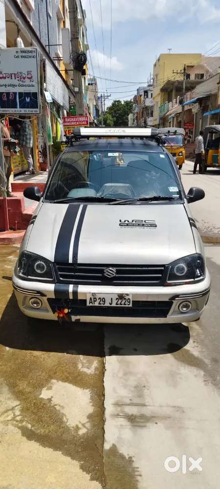Maruti Suzuki Zen Estilo 2005