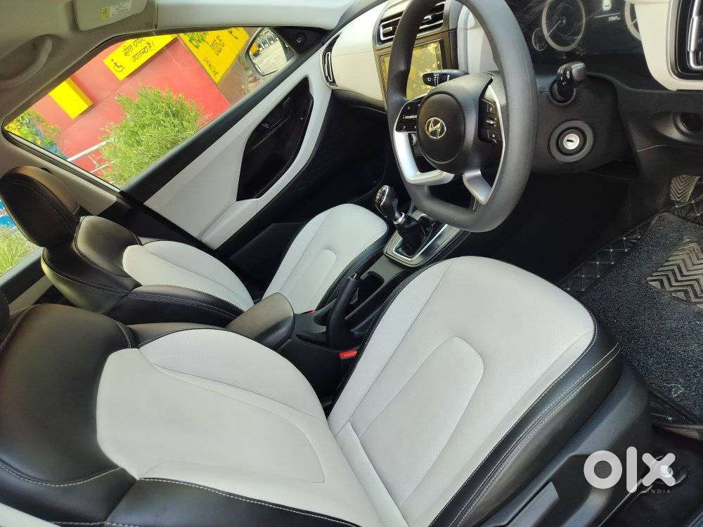 Hyundai Creta 1.5 E Petrol, 2022, Petrol