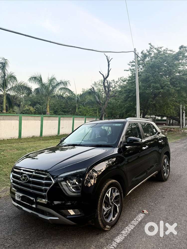 Hyundai Creta Diesel 2020