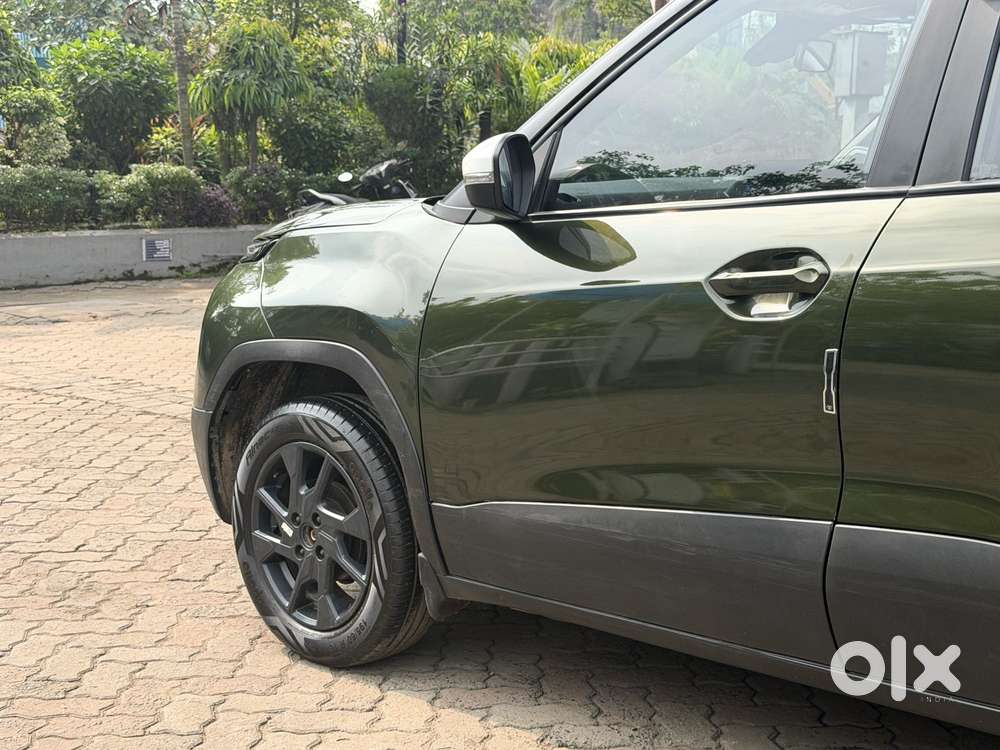 Tata Punch Creative, 2025, Petrol