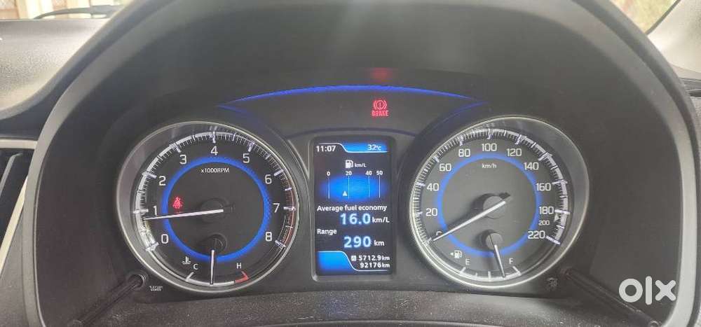 Maruti Suzuki Baleno 1.2 Zeta, 2019, Petrol