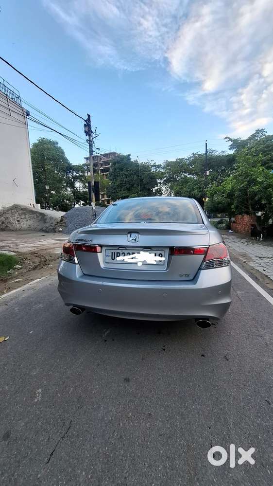Honda Accord 3.5 V6 I-vtec, 2009, Petrol