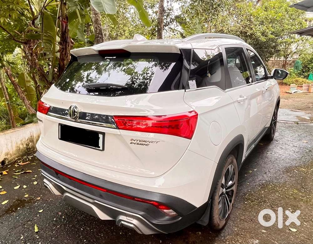 Mg Hector Petrol 2021
