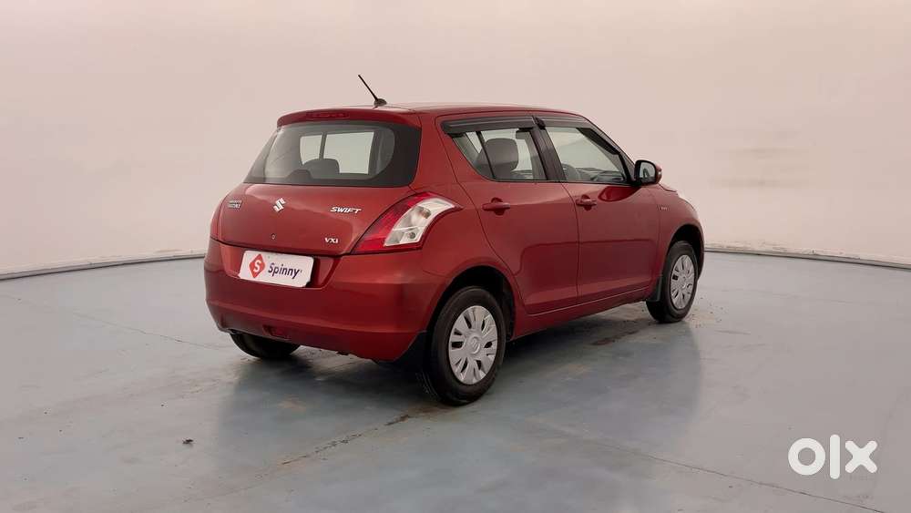 Maruti Suzuki Swift Vvt Vxi, 2012, Petrol