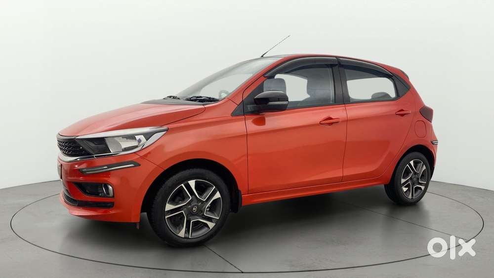 Tata Tiago 1.2 Revotron Xz Plus, 2021, Petrol