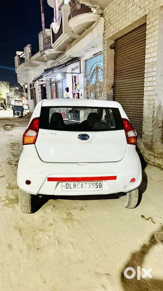 Datsun Redi Go 2018 Petrol 78000 Km Driven