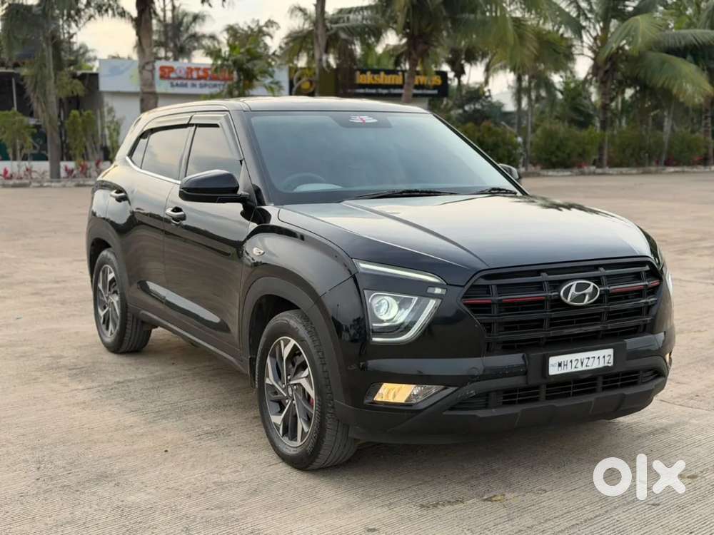 Hyundai Creta E 1.5 Diesel, 2023, Diesel