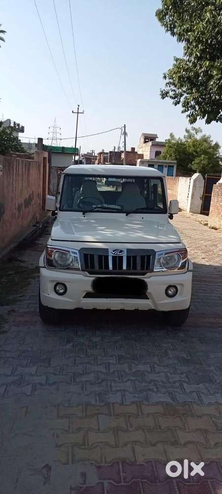 Mahindra Bolero 2018 Diesel 90000 Km Driven