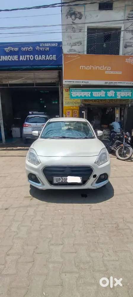 Maruti Suzuki Dzire 2020