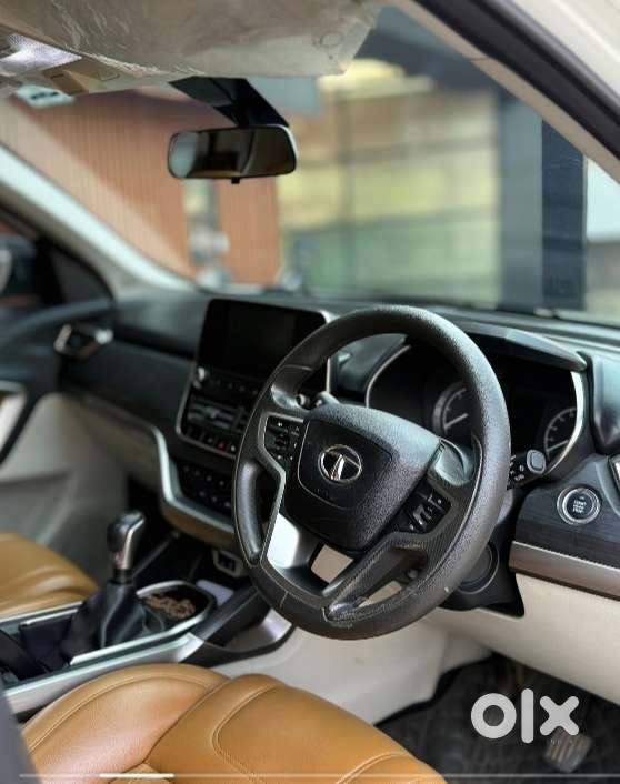 Tata Safari, 2021, Diesel